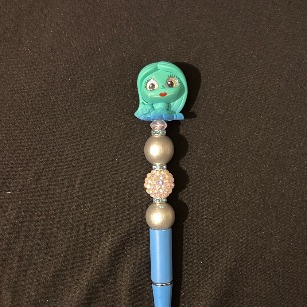Handmade Disney Doorable nightmare before Christmas Sally Pen - Picture 2 of 5